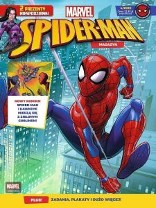 Spider-Man Magazyn 168