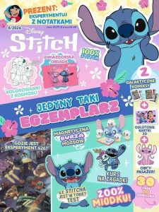 Stitch Magazyn 06