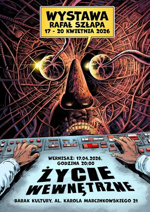 Szłapa życie wewnętrzne