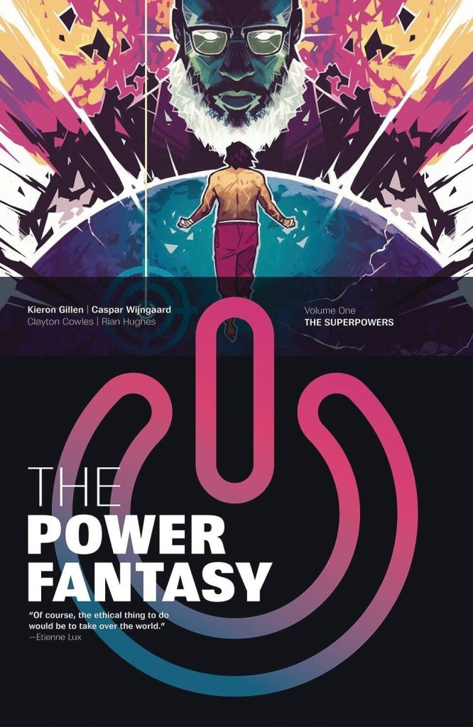The Power Fantasy 1