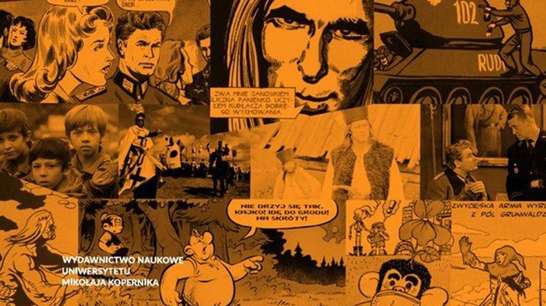 W świecie komiksów Janusza Christy news