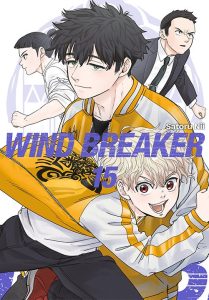 Wind Breaker 15