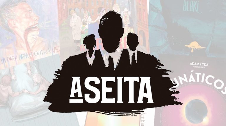 Współczesny komiks polski trafia na rynek portugalski