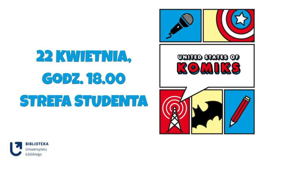 Ynited states of comics 1