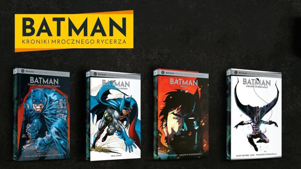 batman kroniki mrocznego rycerza