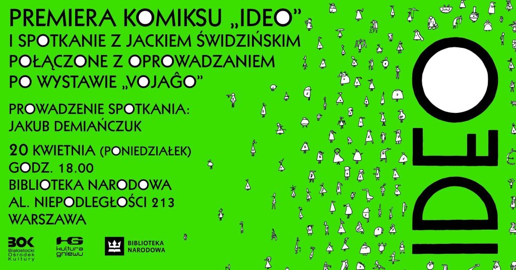 ideo warszawa