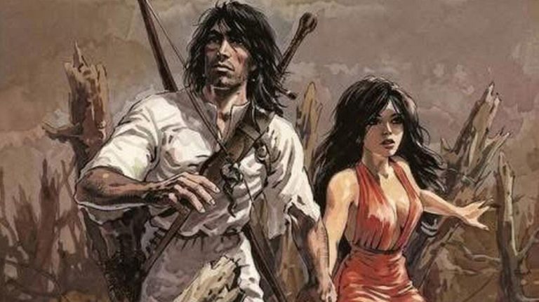 rosinski 50 lat throgal news