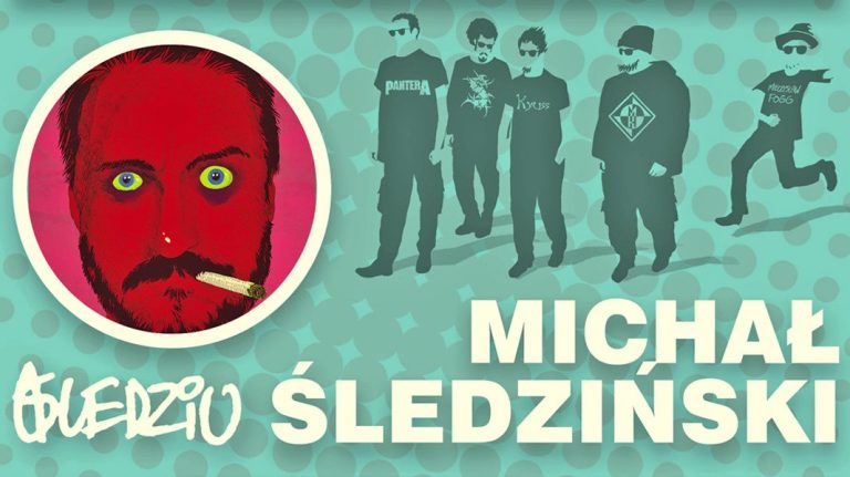 śledziu kultura komiksu