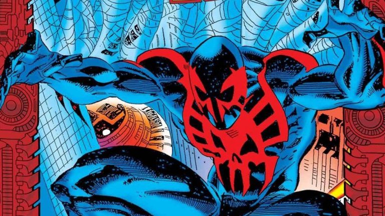 spider-man 2099