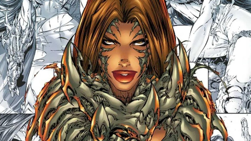 witchblade news
