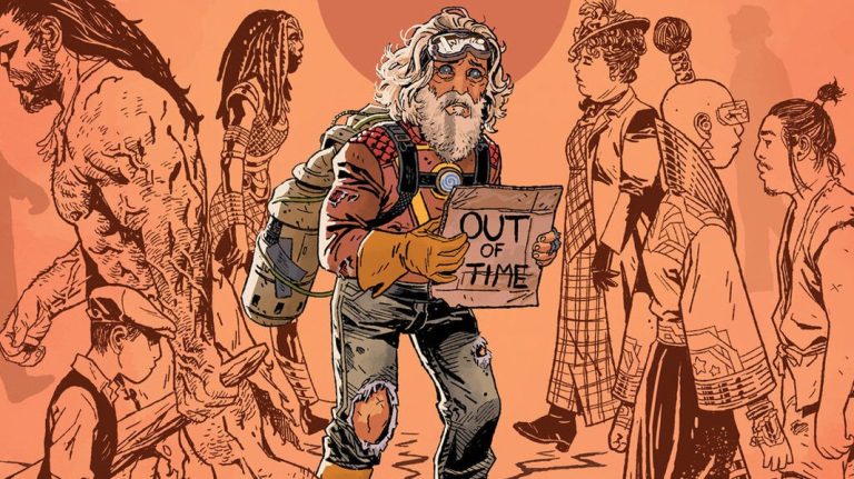 zapowiedzi nagle comics kwiecień 2026