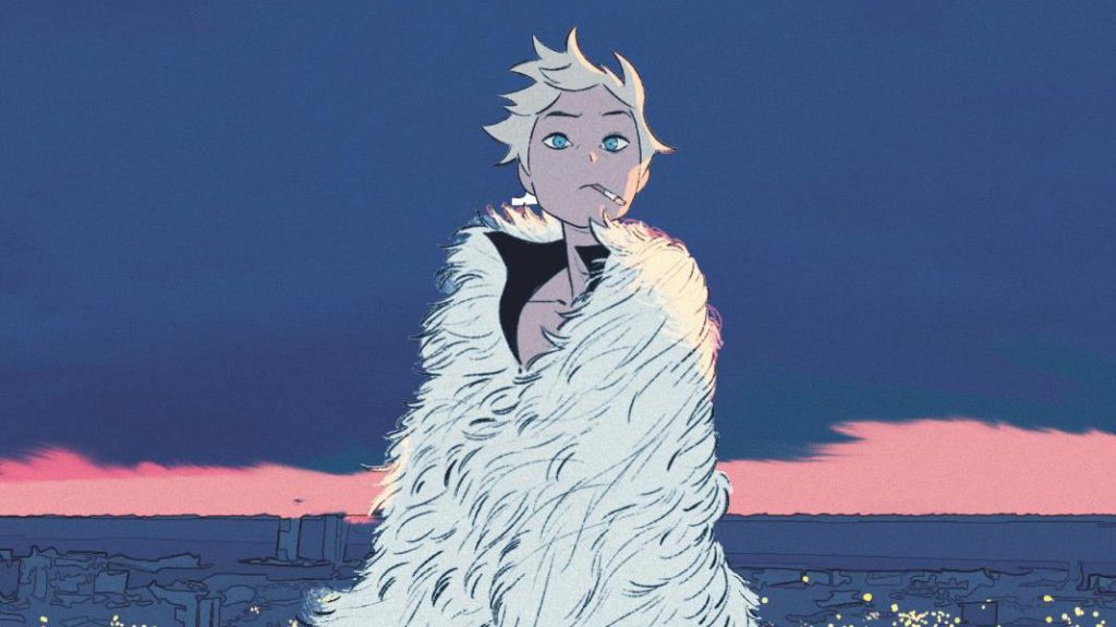 zapowiedzi non stop comics kwiecień 2026