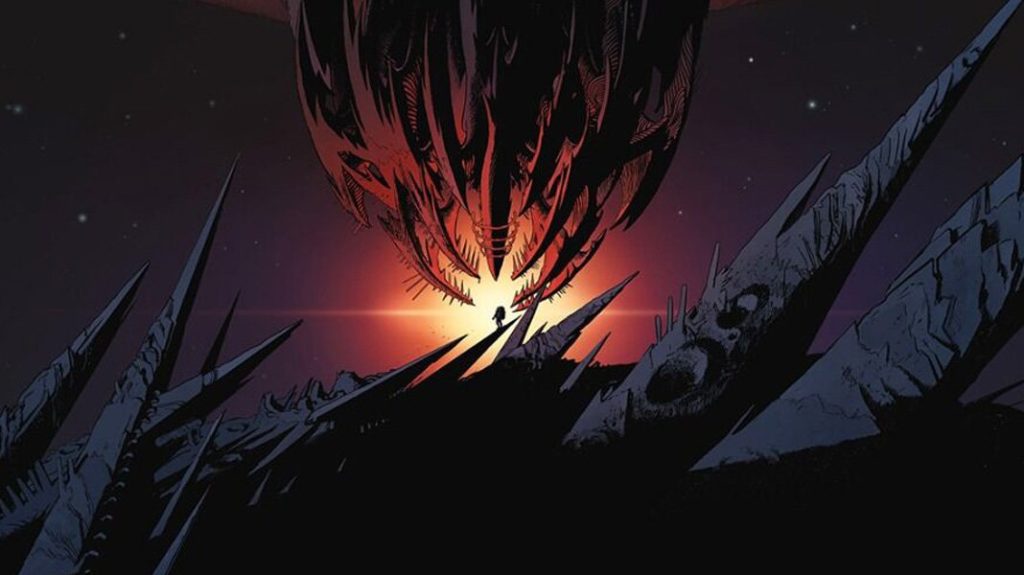 zapowiedzi scream comics maj 2026