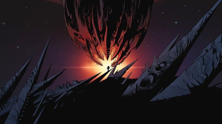 zapowiedzi scream comics maj 2026