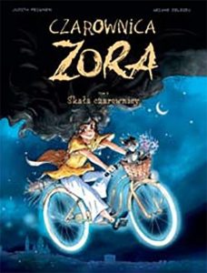 Czarownica Zora #05: Skała czarownicy