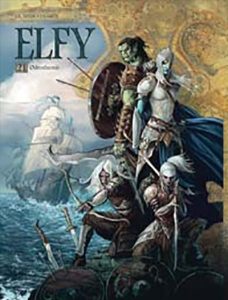 Elfy #21: Odrodzenie