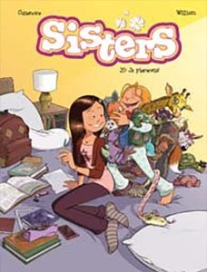 Sisters #20: Ja pierwsza!