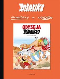 Asteriks #26: Odyseja Asteriksa