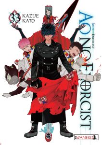 Ao No Exorcist #33