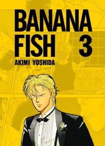 Banana Fish, tom 03
