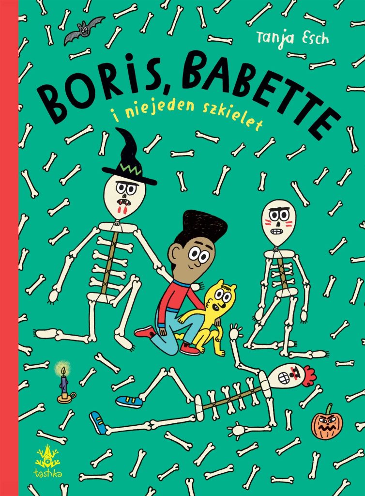 Boris Babette i niejeden szkielet