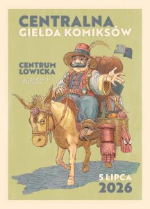 Centralna Giełda Komiksów 1