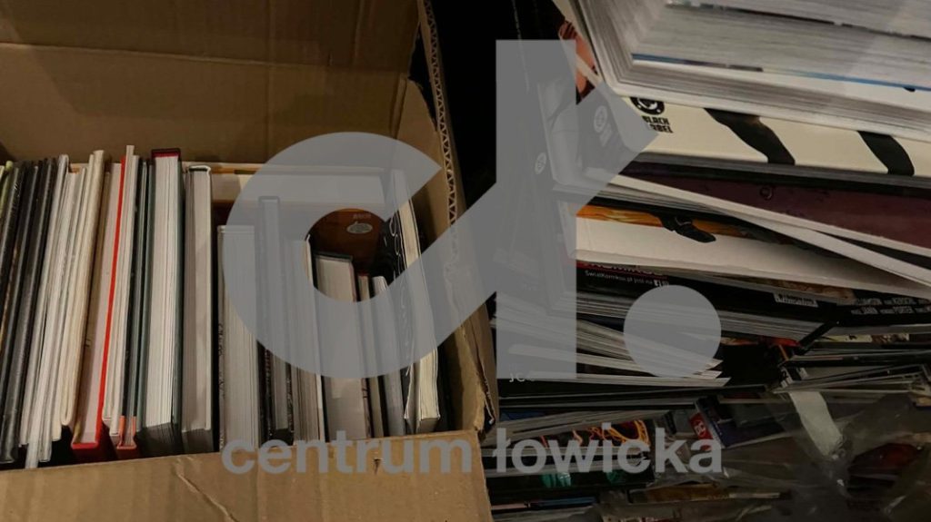 Centralna Giełda Komiksów news