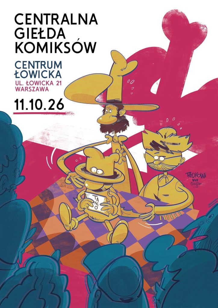 Centralna Giełda Komiksów v2