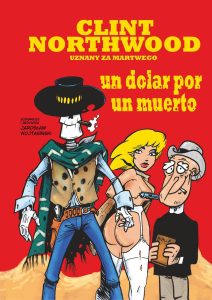 Clint Northwood #02: Un dolar por un muerto