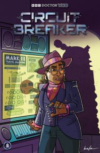 DOCTOR WHO CIRCUIT BREAKER 1 Sienicki