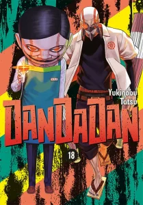 Dandadan 18