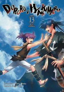 Dororo i Hyakkimaru #13