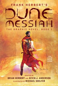 Dune messiah 1