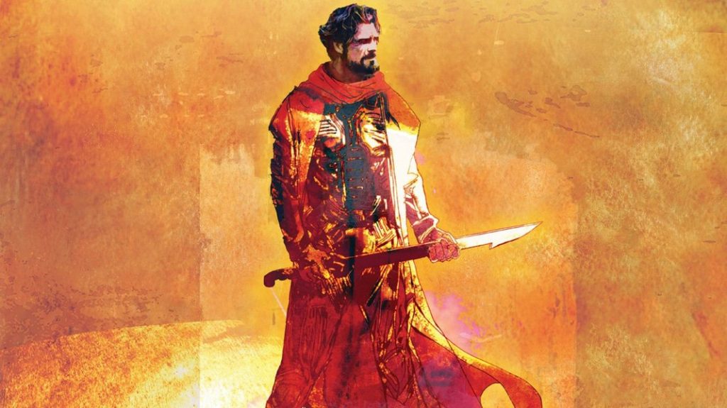 Dune messiah news