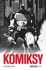 EGMONT katalog 2026 Okładka 300 dpi