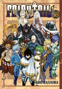 Fairy Tail #58
