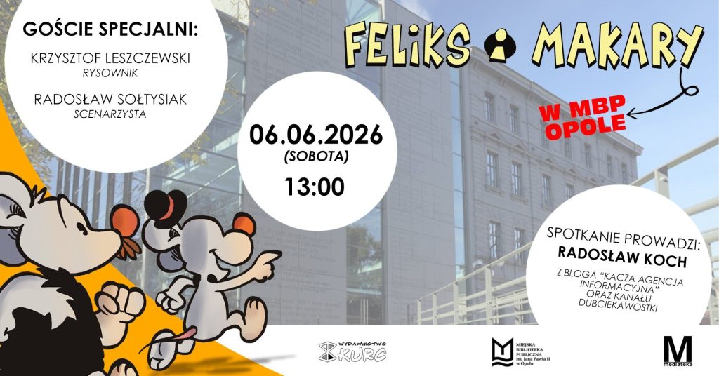 Feliks i makary spotkanie