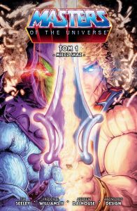 He-Man i Władcy Wszechświata #01: Miecz skaz