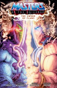 He Man sword of flaws