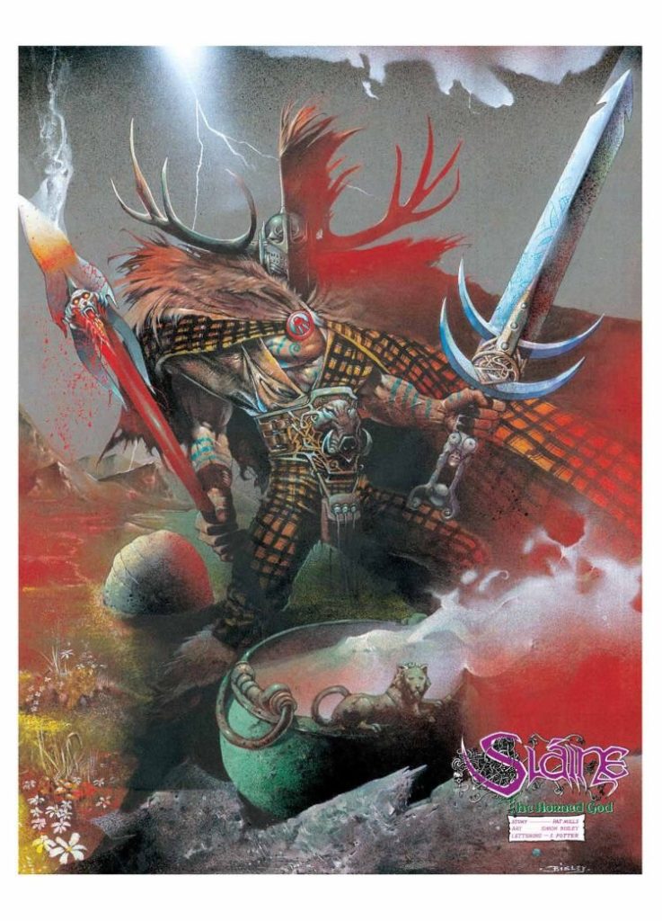 Horned God 1