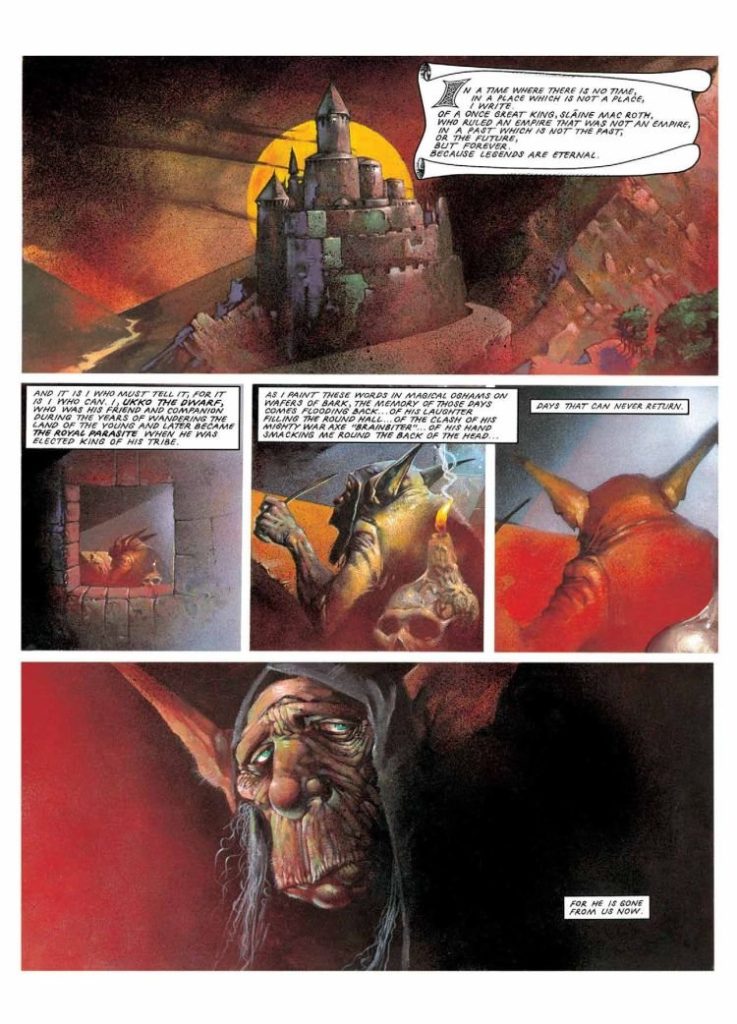Horned God 2