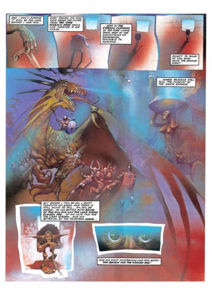 Horned God 3