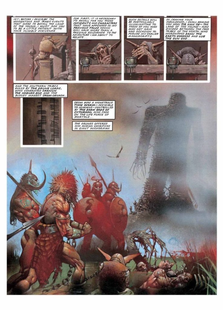Horned God 4