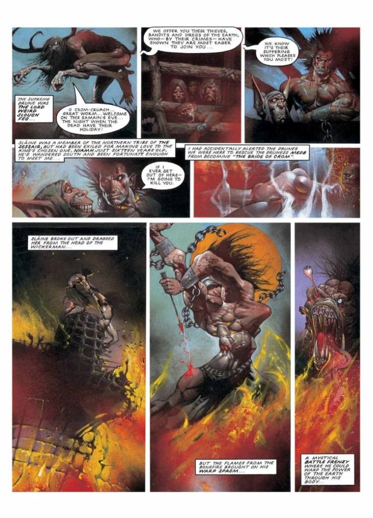 Horned God 5