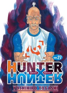 Hunter x Hunter #27