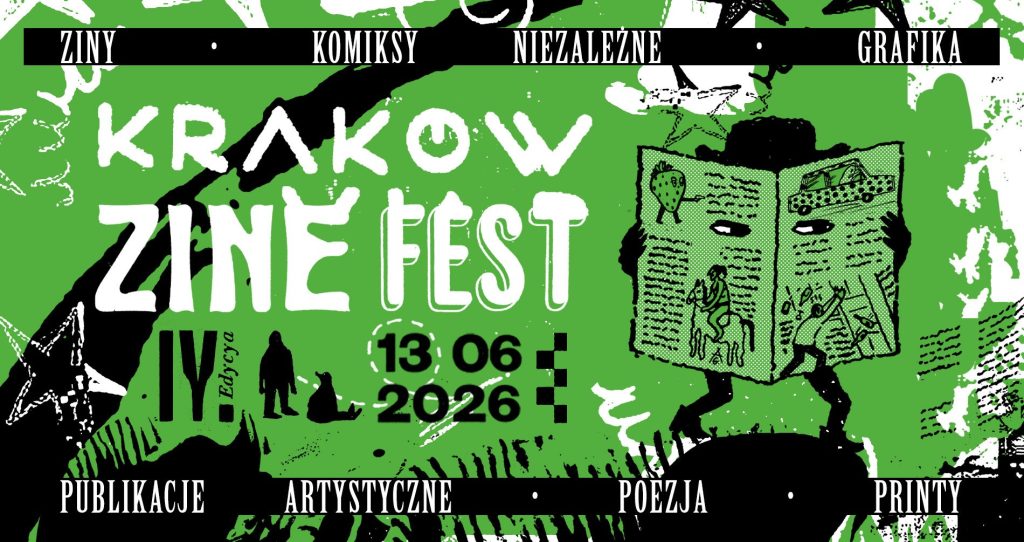 IV Kraków Zine Fest