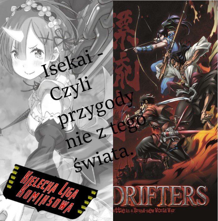 Isekai Kielce