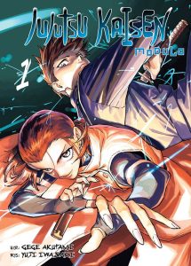 Jujutsu Kaisen Modulo #01