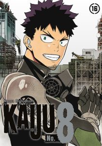 Kaiju No.8 #16