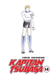 Kapitan Tsubasa, tom 16